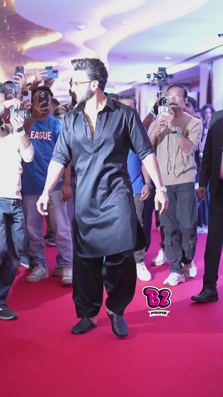 ARMANI ADITION KURTA PAJAMA SET