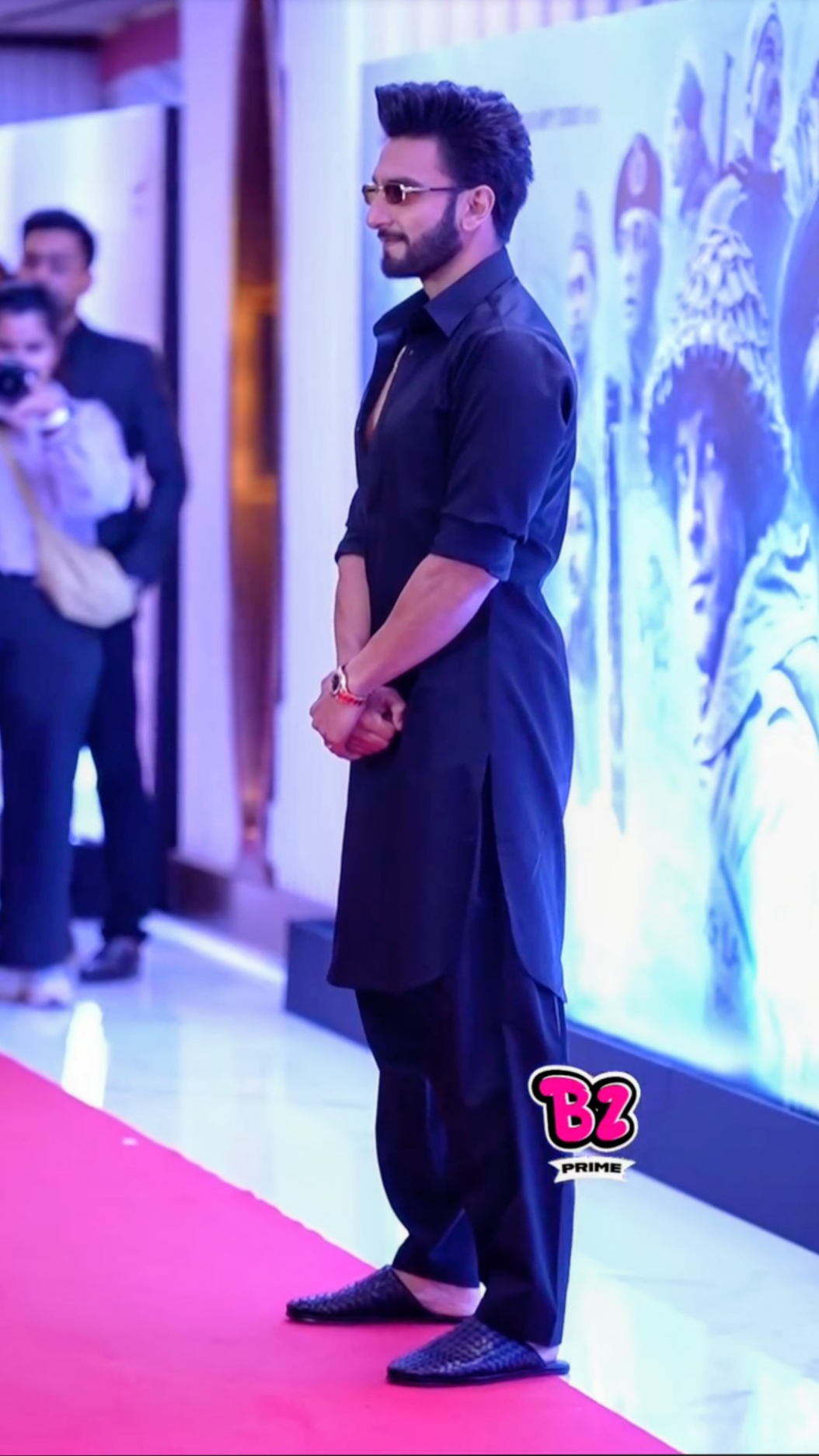 ARMANI ADITION KURTA PAJAMA SET